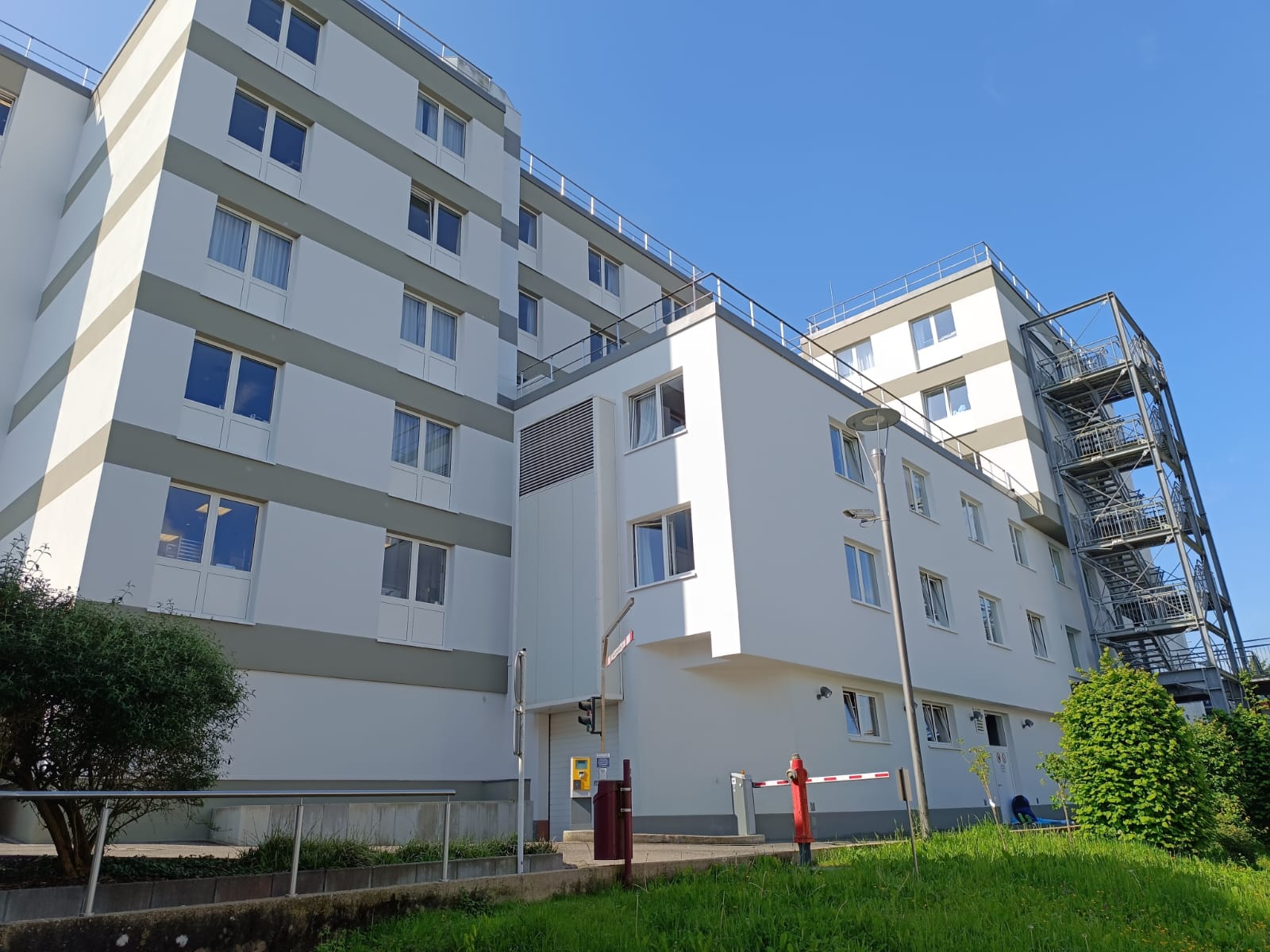 Rénovation de façades en Belgique par Façade+